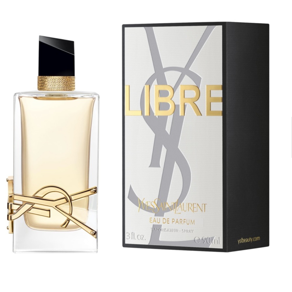 LIBRE YVES SAINT LAURENT EDP Spray 3.0oz women